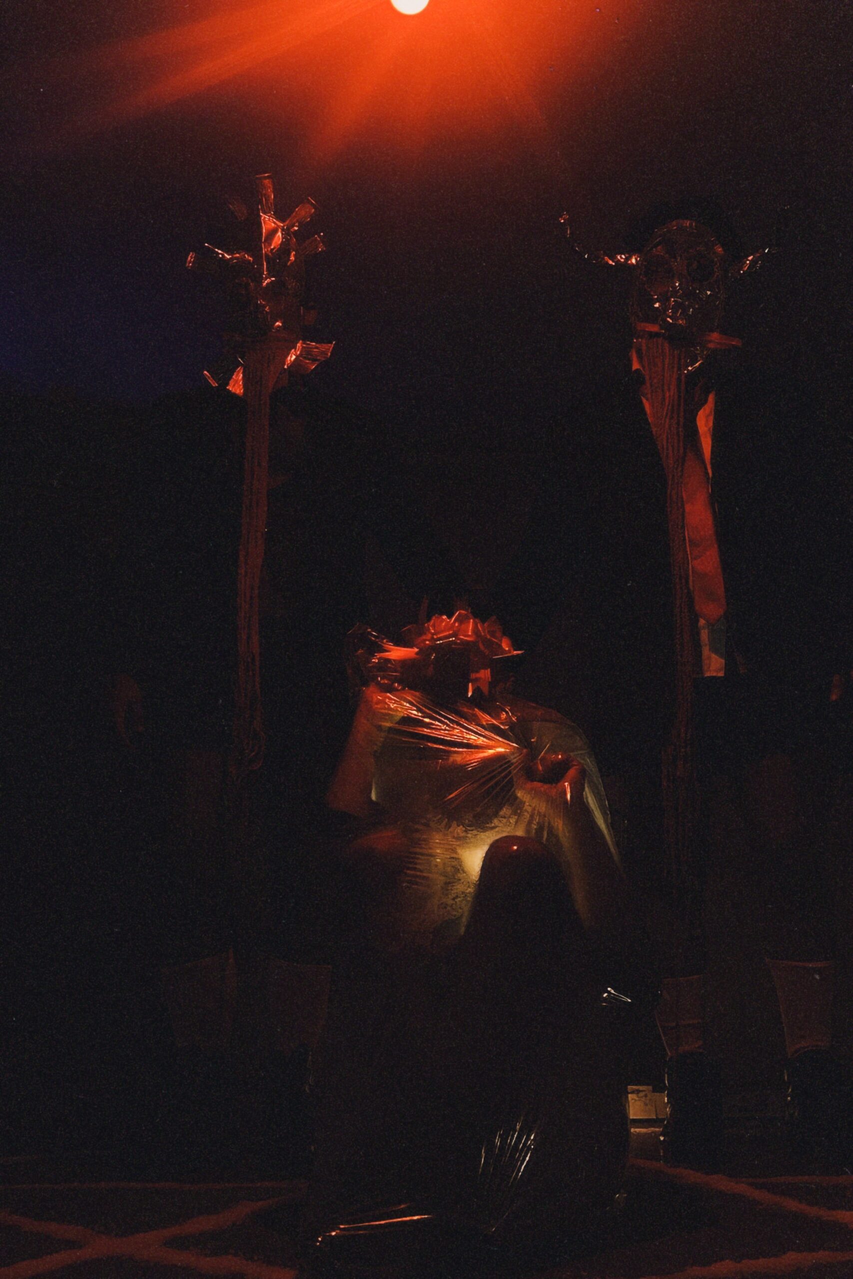 Shot with OldRoll Classic M.