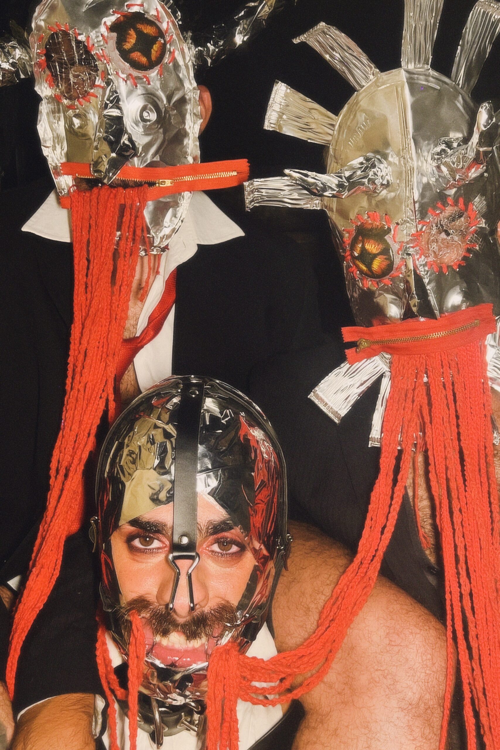 Shot with OldRoll Classic M.