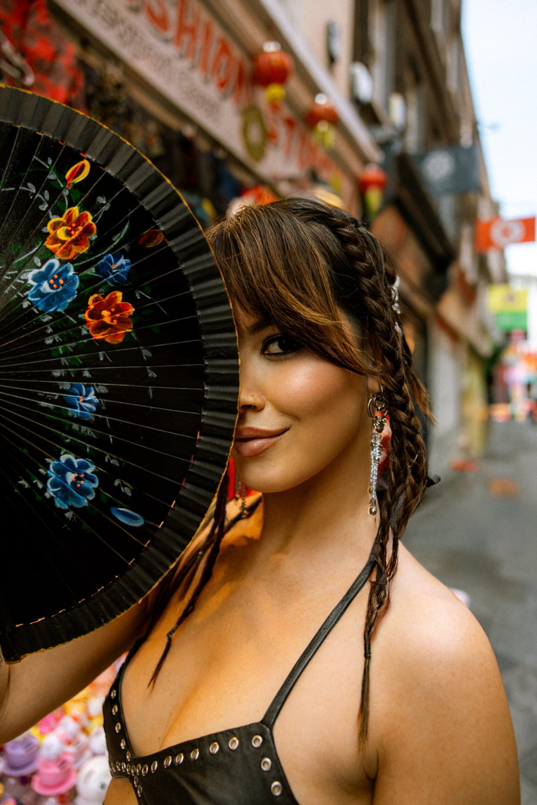 cris london styling dua lipa 2